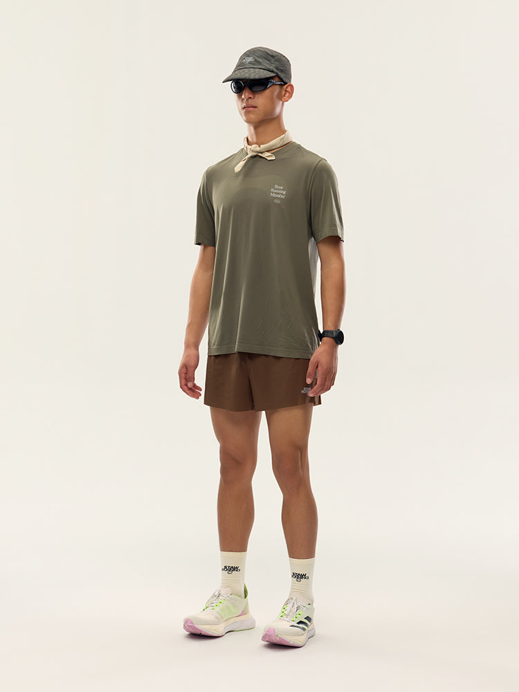 3-inch Waist Pack Shorts