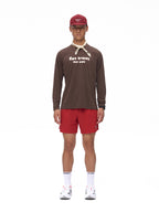 Men's Wild Bloom Printed Long Sleeve