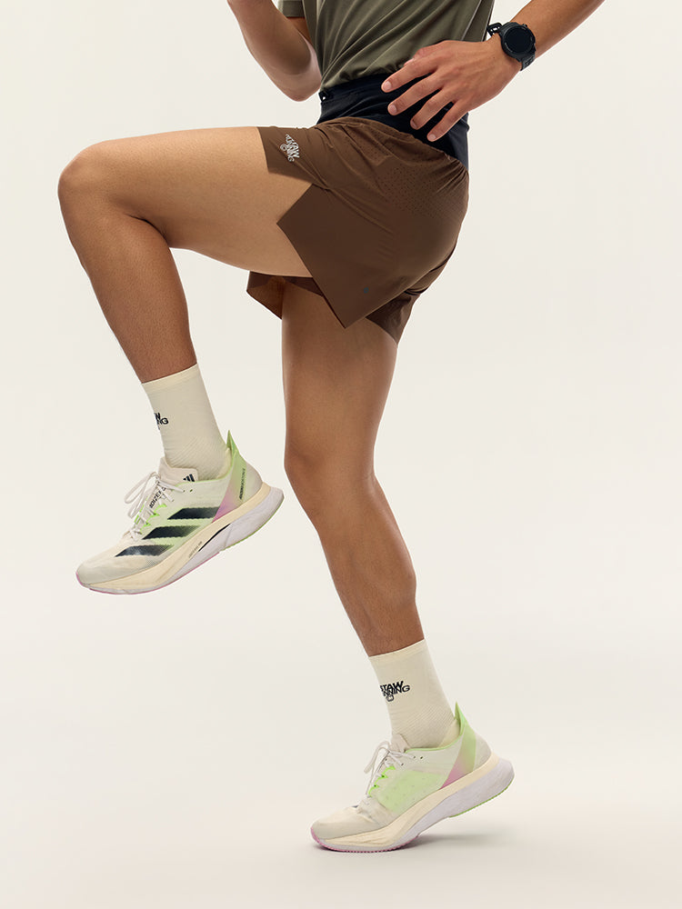 3-inch Waist Pack Shorts