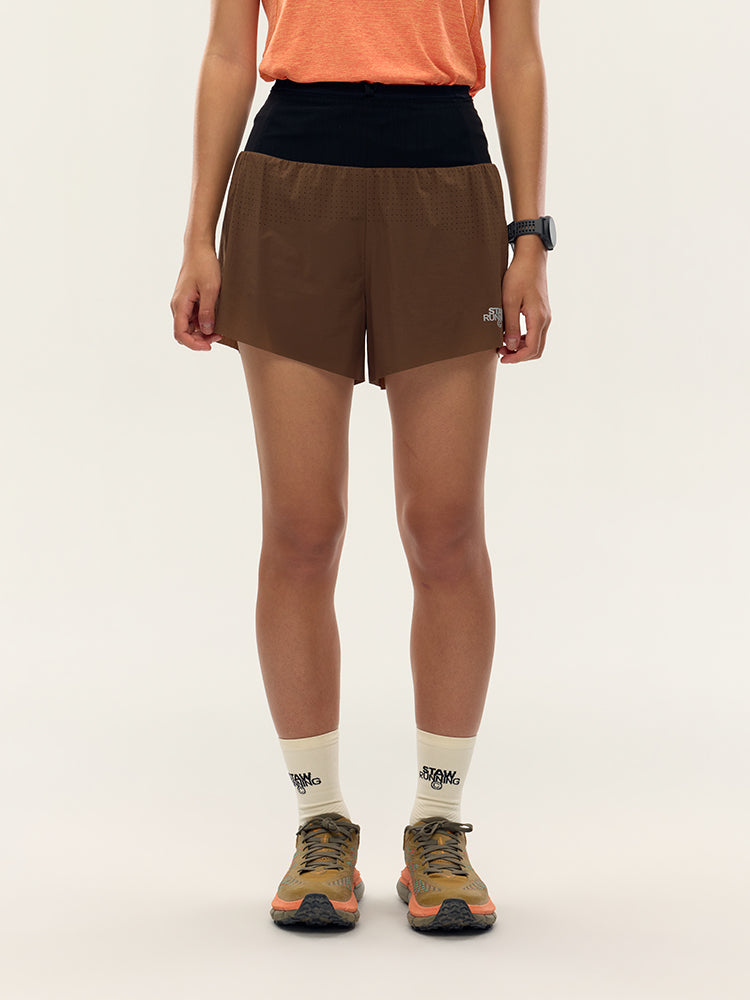 3-inch Waist Pack Shorts