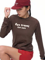 Women's Wild Bloom Printed Long Sleeve