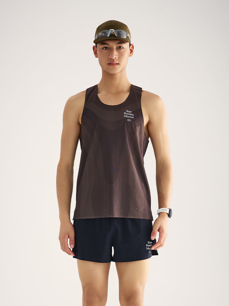 Wind Tunnel Race Singlet