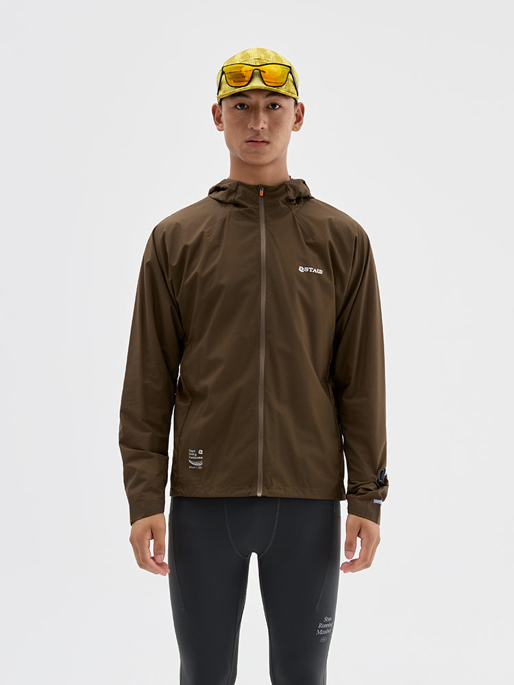 Wind Shield Running Jacket