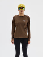 15°C Wind-Resistant Long Sleeve Top