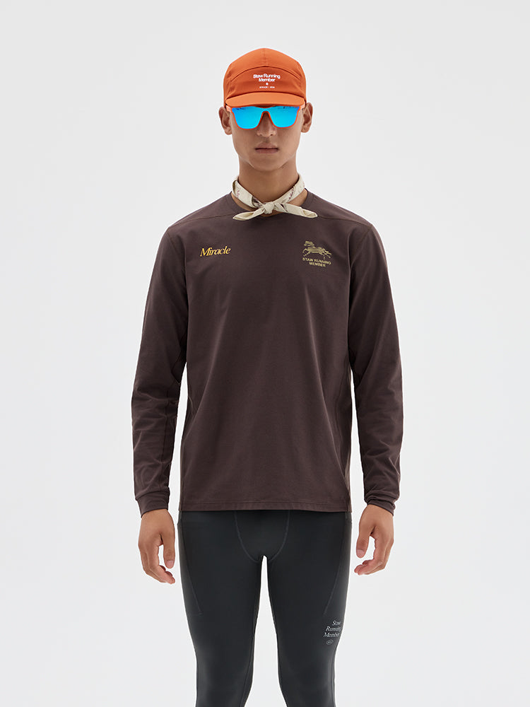 Qiji (Miracle)Long Sleeve