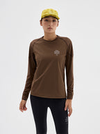 15°C Wind-Resistant Long Sleeve Top