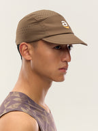 Short Brim Breathable Running Cap