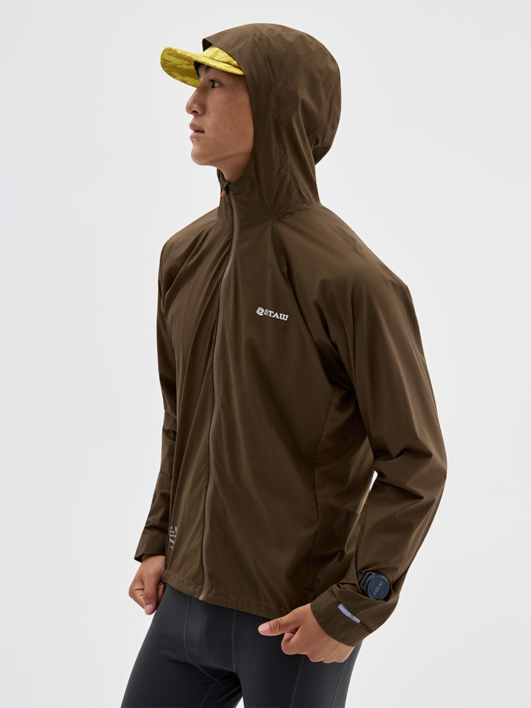 Wind Shield Running Jacket