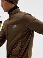 Heat-Seal Primaloft Gold Label Running Puffer Jacket