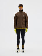 Heat-Seal Primaloft Gold Label Running Puffer Jacket