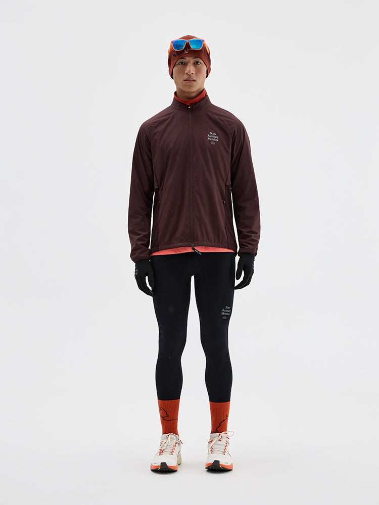Heat-Seal Running Fleece Jacket