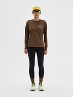 15°C Wind-Resistant Long Sleeve Top