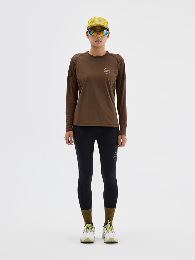 15°C Wind-Resistant Long Sleeve Top