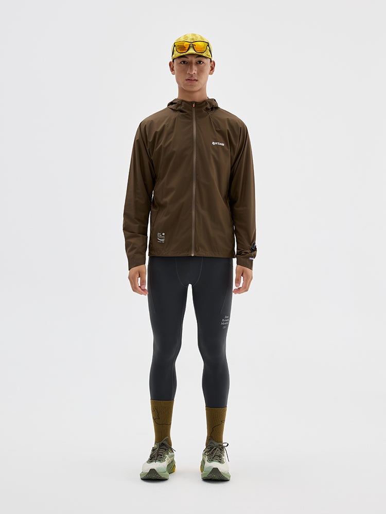 Wind Shield Running Jacket