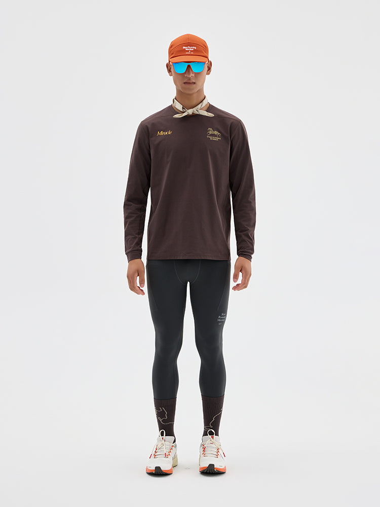 Qiji (Miracle)Long Sleeve