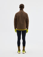 Heat-Seal Primaloft Gold Label Running Puffer Jacket