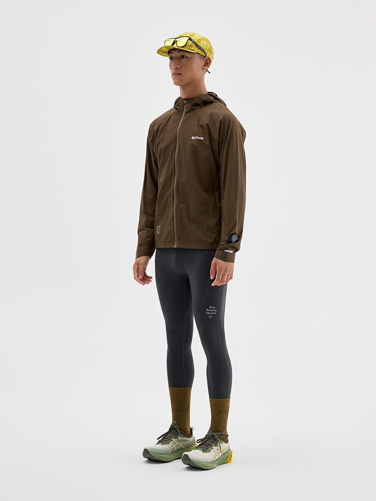 Wind Shield Running Jacket