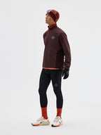 Heat-Seal Running Fleece Jacket