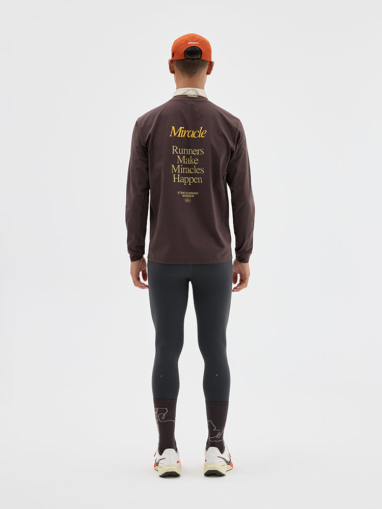Qiji (Miracle)Long Sleeve