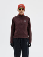 Heat-Seal Running Fleece Jacket