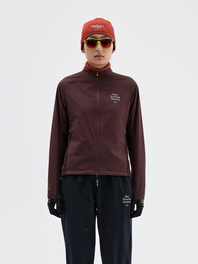 Heat-Seal Running Fleece Jacket