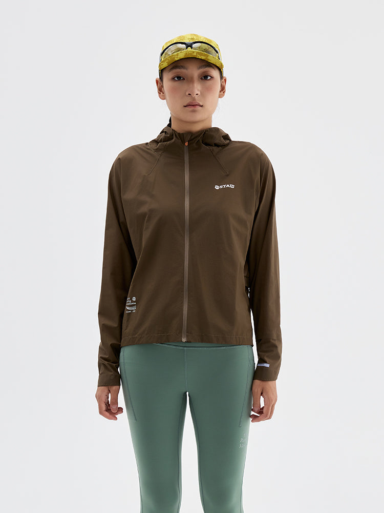 Wind Shield Running Jacket