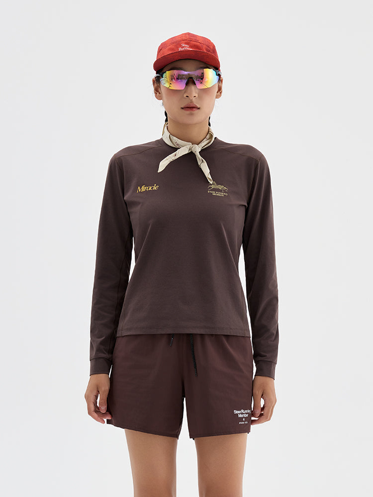 Qiji (Miracle)Long Sleeve