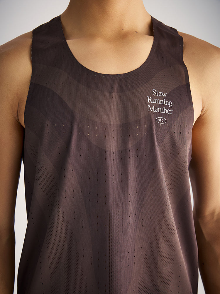 Wind Tunnel Race Singlet