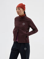 Heat-Seal Running Fleece Jacket