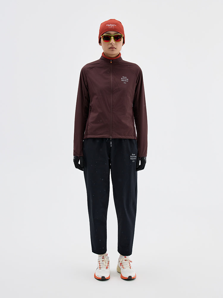 Heat-Seal Running Fleece Jacket