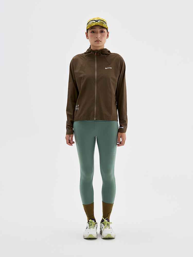 Wind Shield Running Jacket
