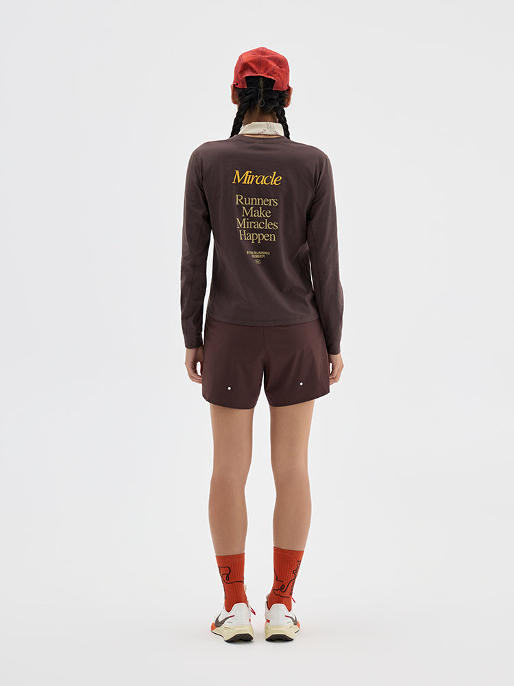 Qiji (Miracle)Long Sleeve
