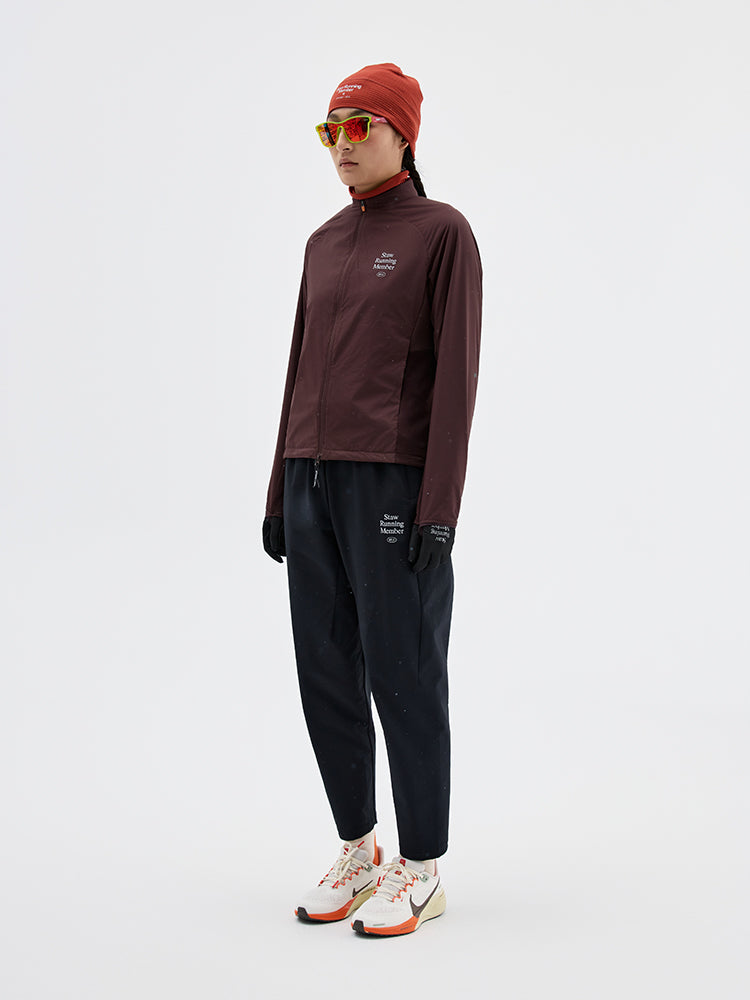 Heat-Seal Running Fleece Jacket