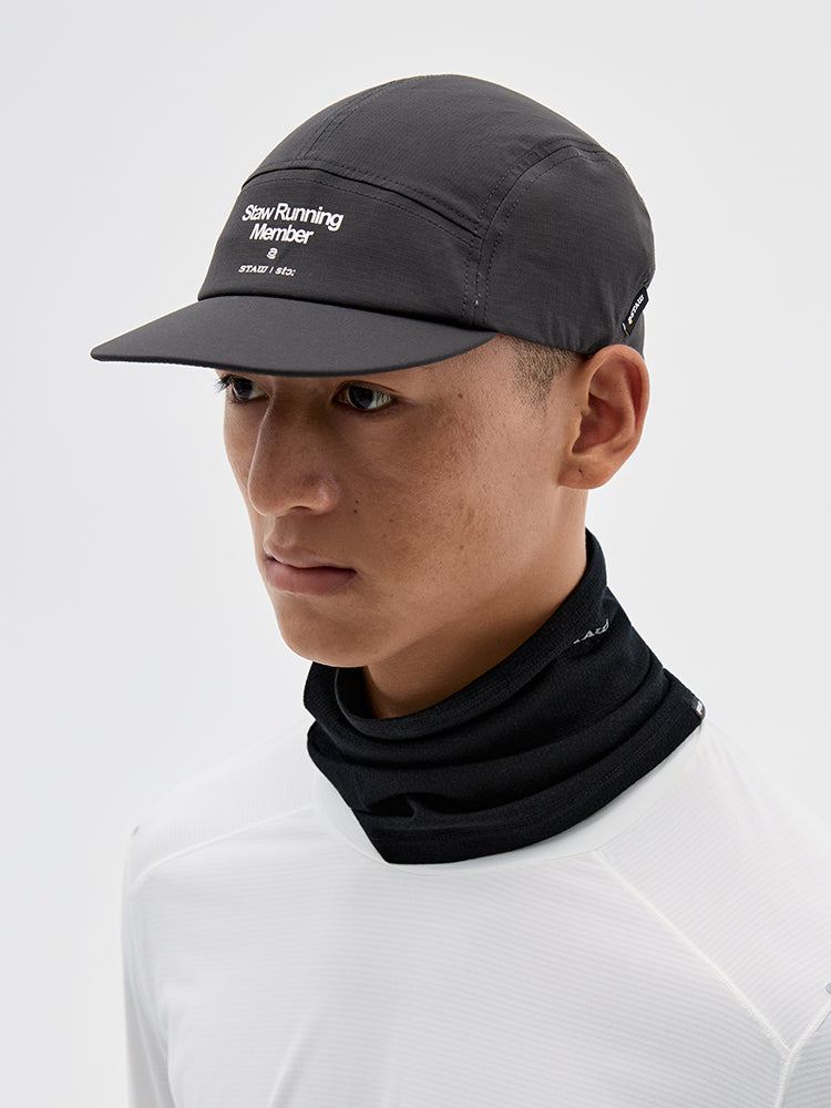 Reflective Printed Running Cap