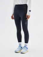 Henwen Waist Pocket Compression Long Pants