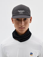 Reflective Printed Running Cap