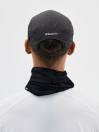 Reflective Printed Running Cap