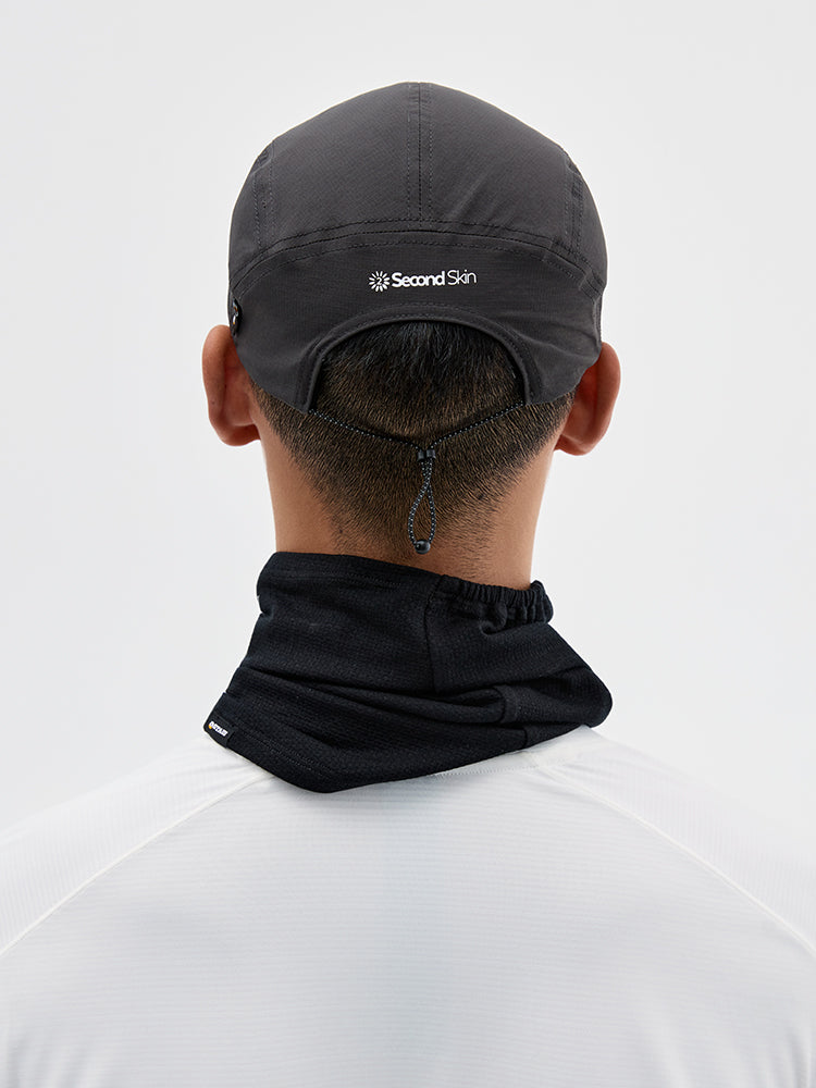 Reflective Printed Running Cap