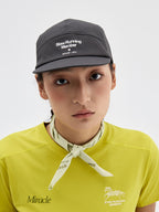 Reflective Printed Running Cap