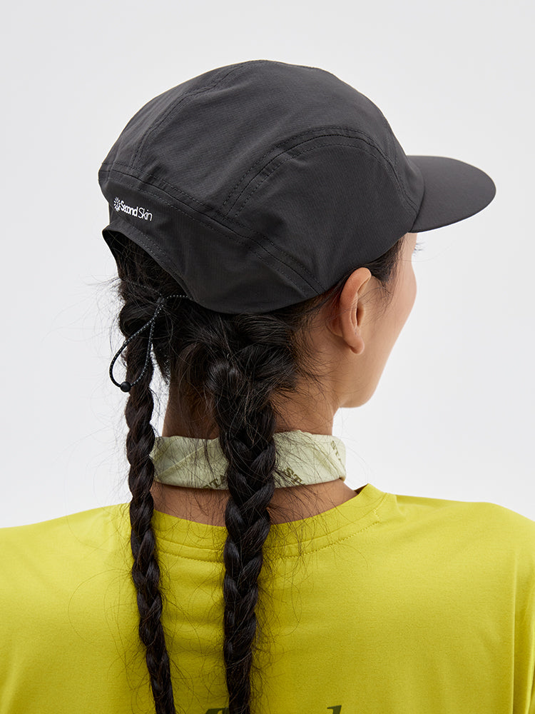 Reflective Printed Running Cap