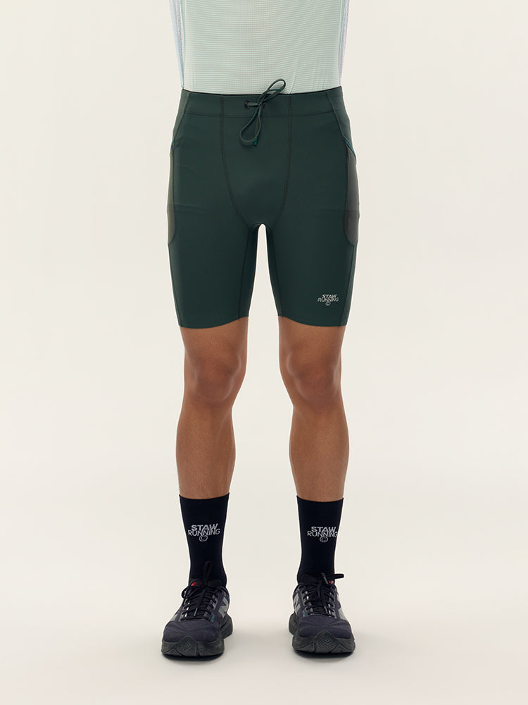Fengsu Training Compression Shorts