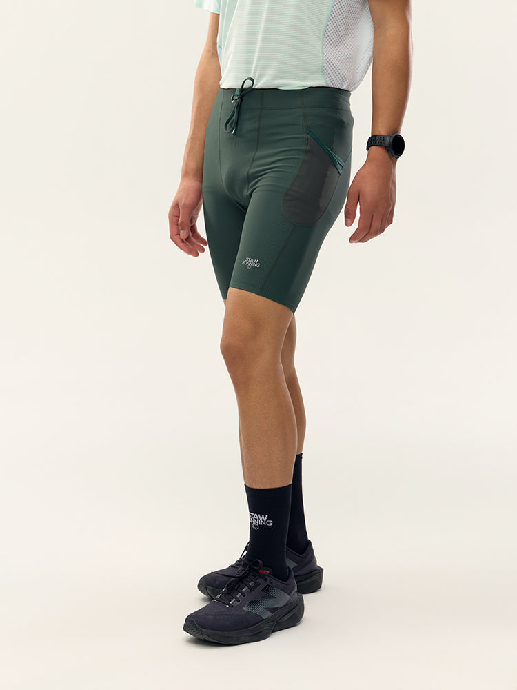 Fengsu Training Compression Shorts