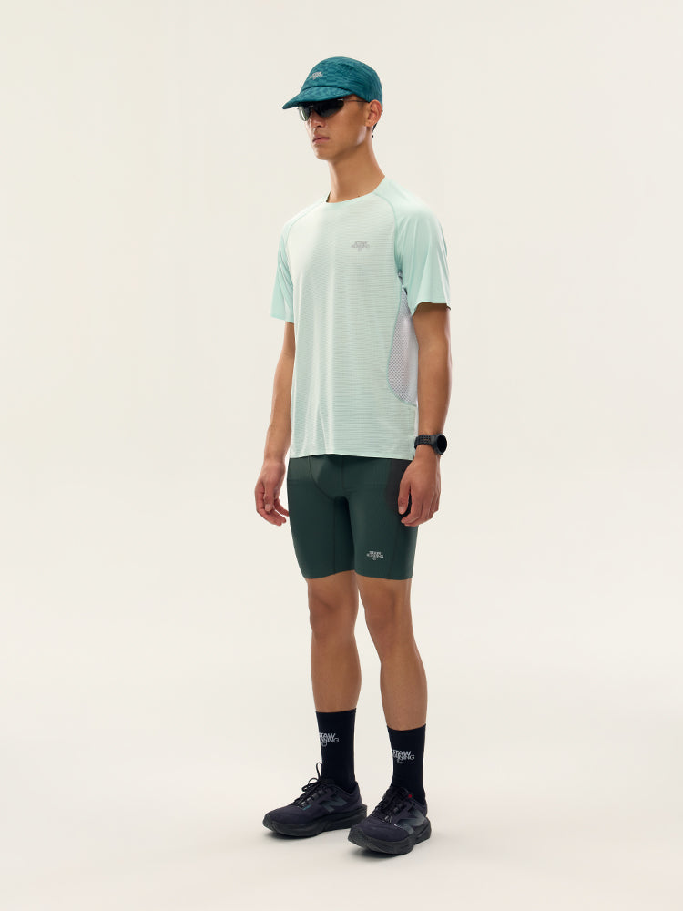 Fengsu Training Compression Shorts