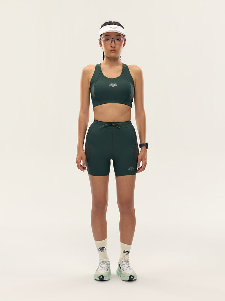 Fengsu Training Compression Shorts