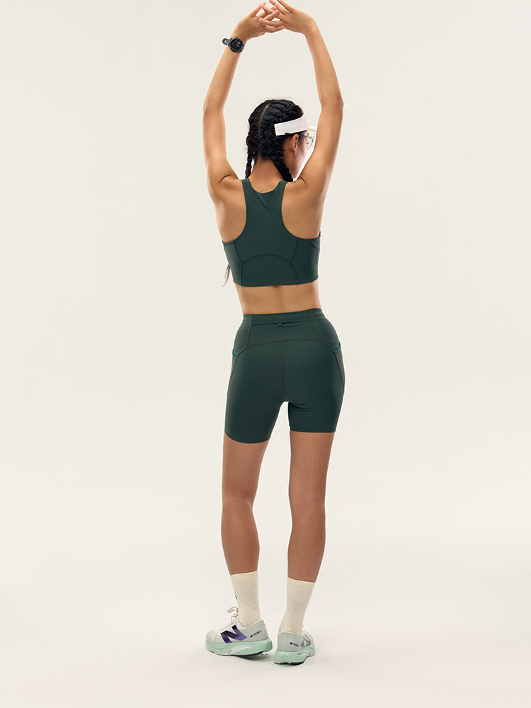 Fengsu Training Compression Shorts