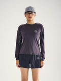 Women's Zoned Performance Running Long Sleeve