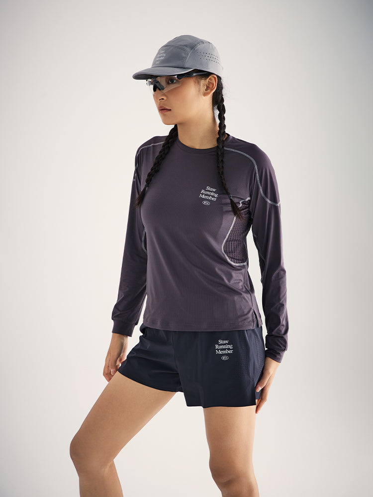 Zoned Performance Running Long Sleeve