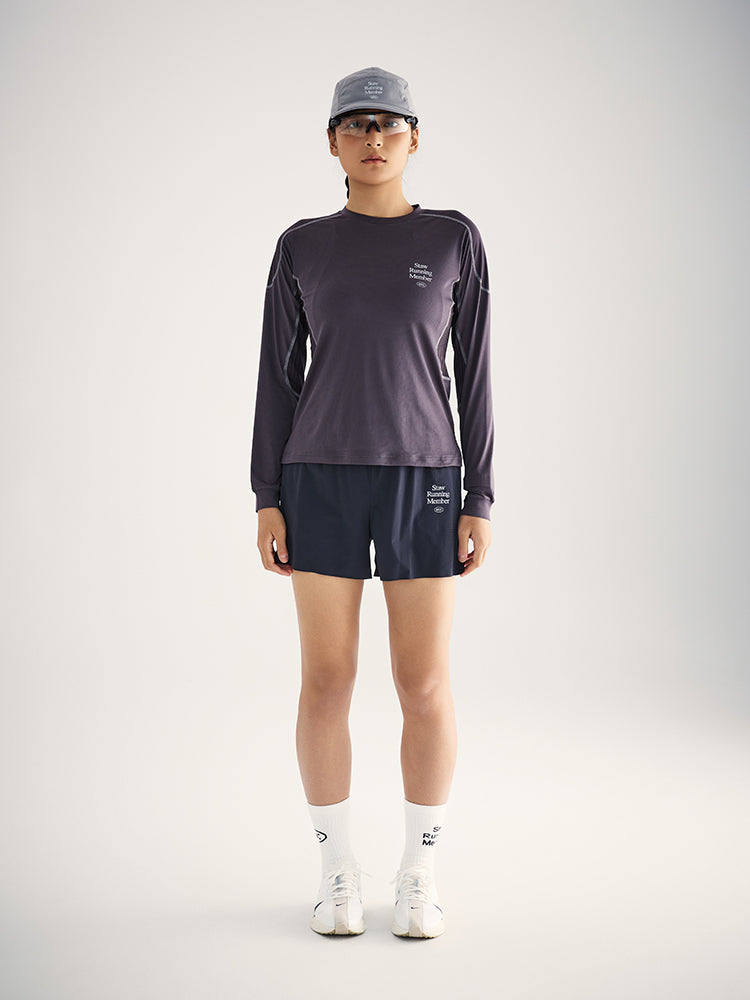 Zoned Performance Running Long Sleeve