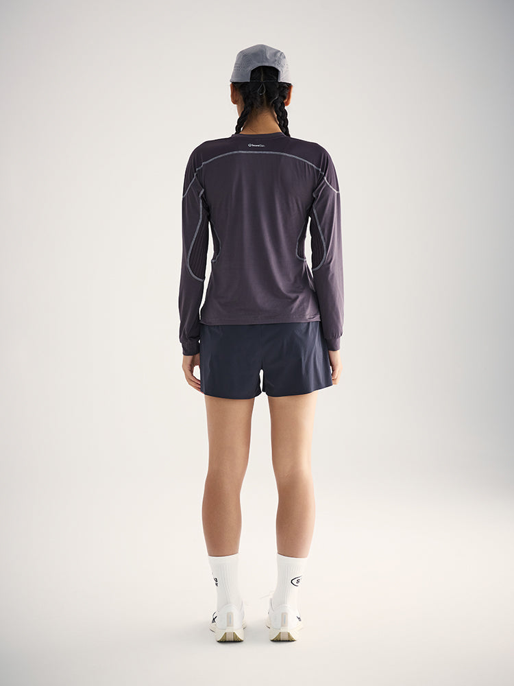 Zoned Performance Running Long Sleeve