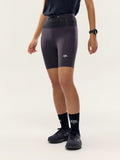 Women's Henwen Waist Pack Compression Running Shorts